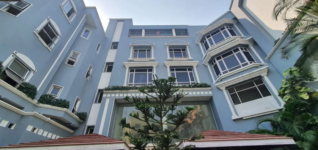 seagull hotel puri odisha